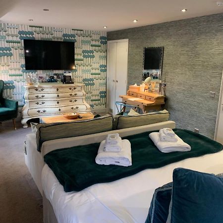 No33 Thornham Boutique Suites Exteriör bild