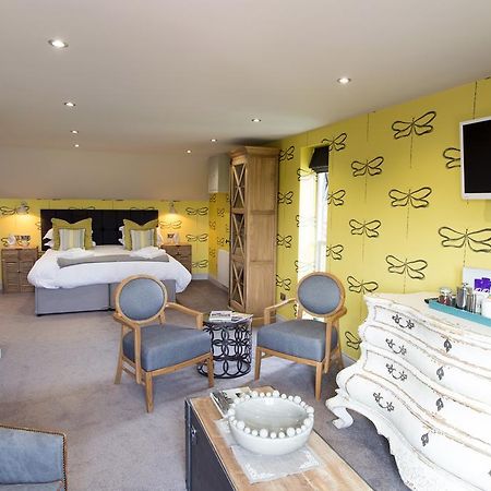 No33 Thornham Boutique Suites Rum bild