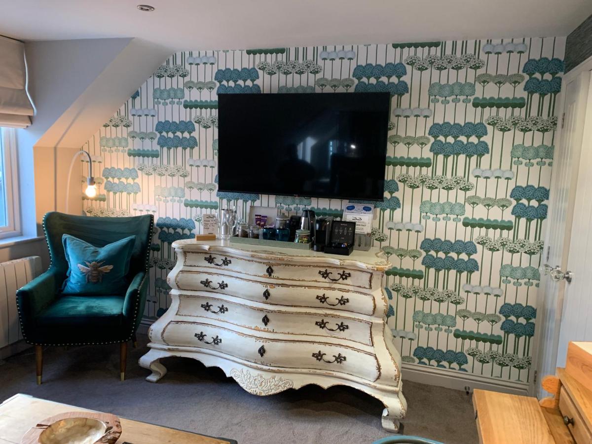 No33 Thornham Boutique Suites Exteriör bild