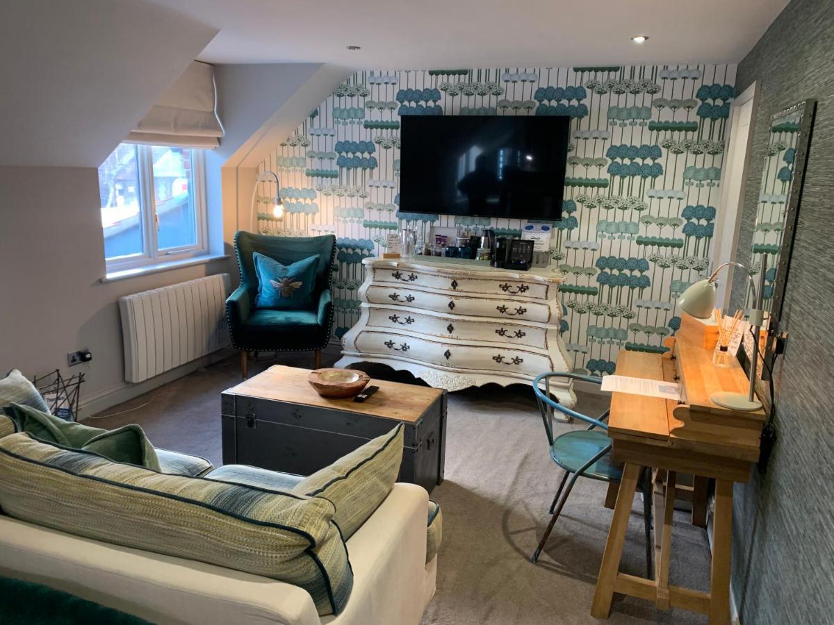 No33 Thornham Boutique Suites Exteriör bild