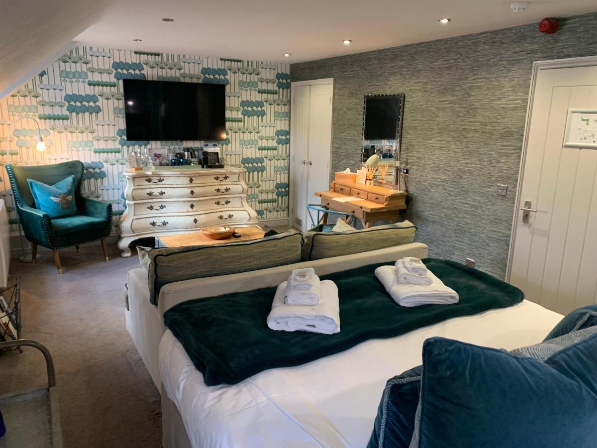 No33 Thornham Boutique Suites Exteriör bild