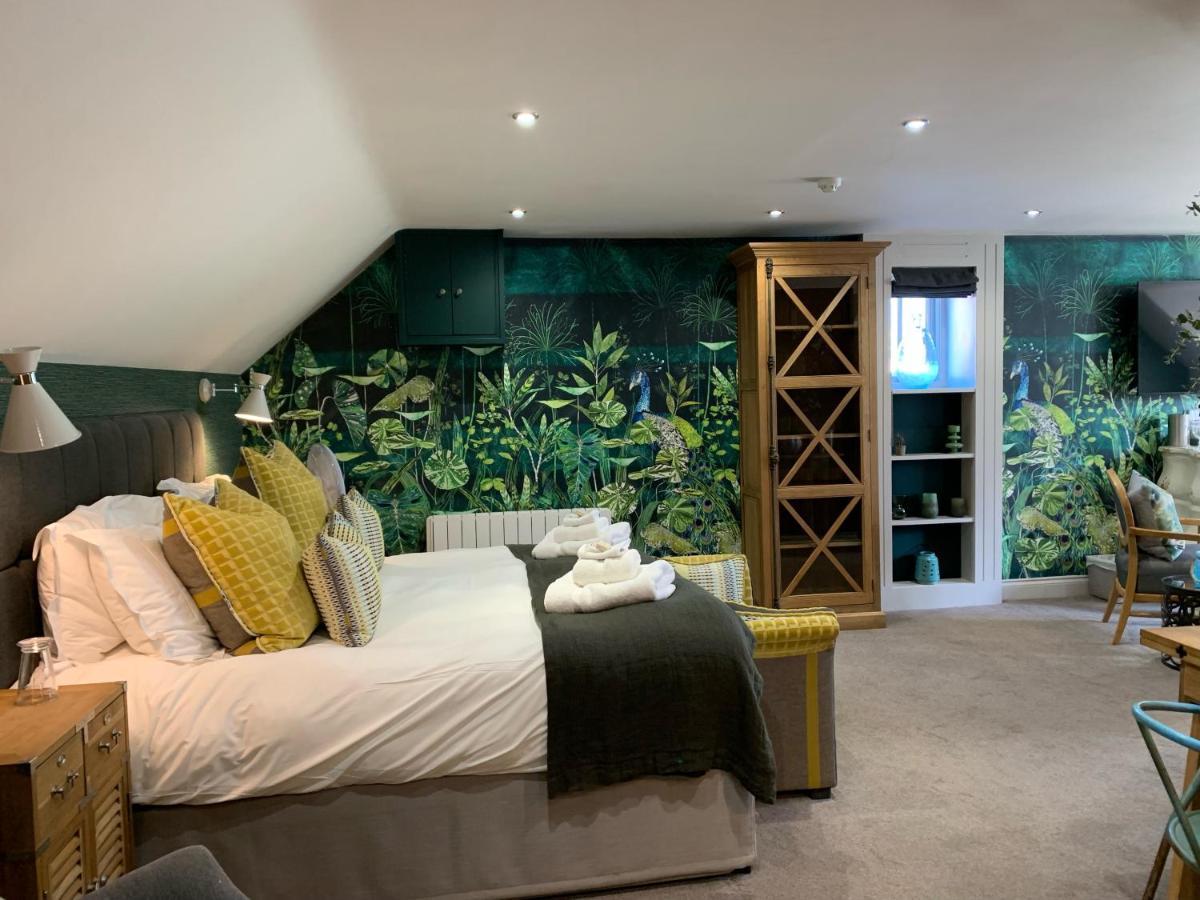 No33 Thornham Boutique Suites Exteriör bild