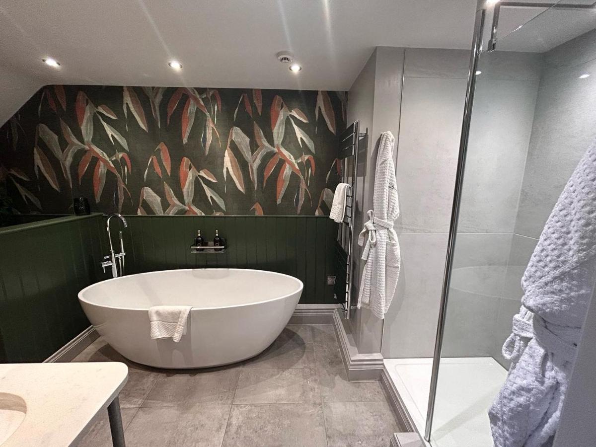No33 Thornham Boutique Suites Exteriör bild