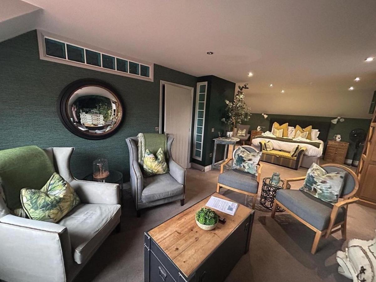 No33 Thornham Boutique Suites Exteriör bild