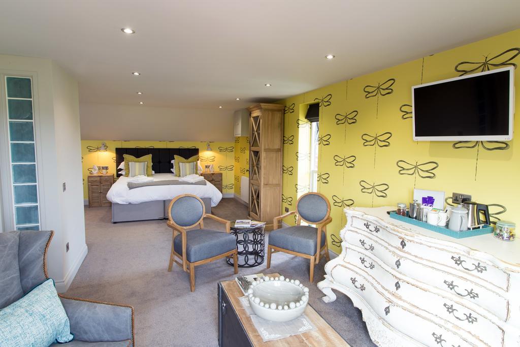 No33 Thornham Boutique Suites Rum bild