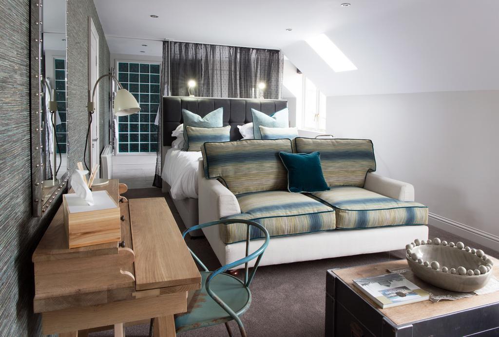 No33 Thornham Boutique Suites Rum bild