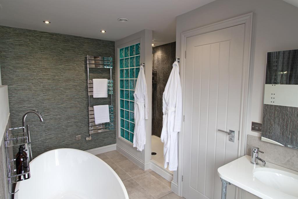 No33 Thornham Boutique Suites Rum bild