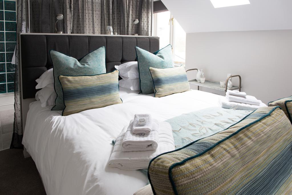 No33 Thornham Boutique Suites Rum bild