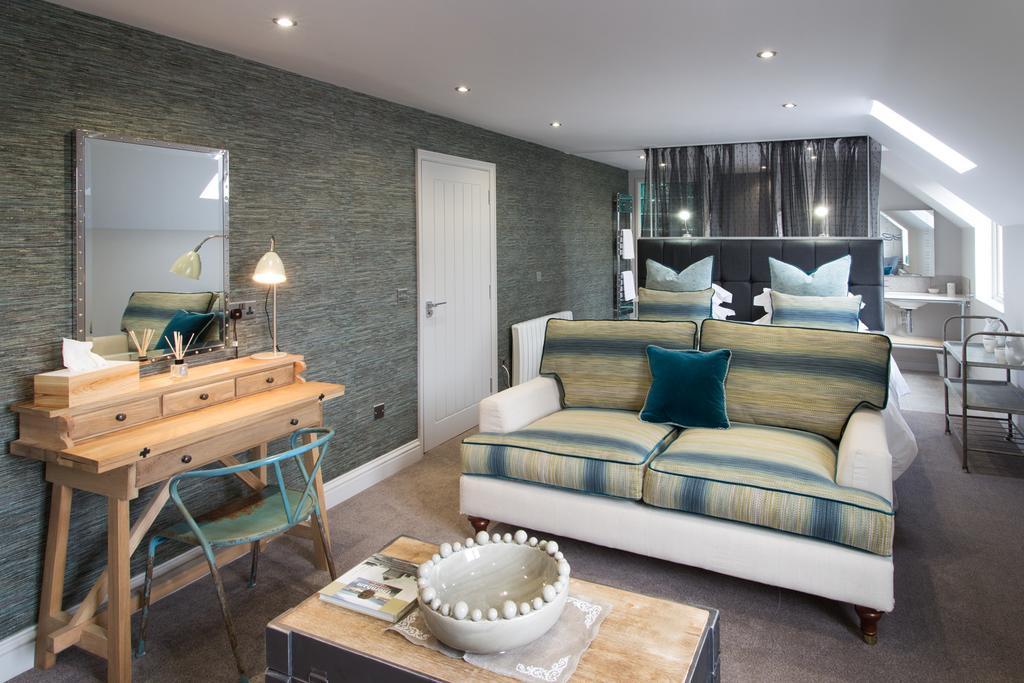No33 Thornham Boutique Suites Rum bild