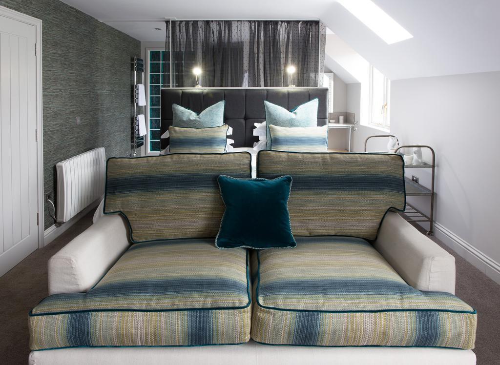 No33 Thornham Boutique Suites Rum bild