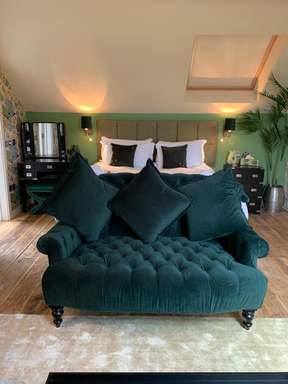 No33 Thornham Boutique Suites Exteriör bild