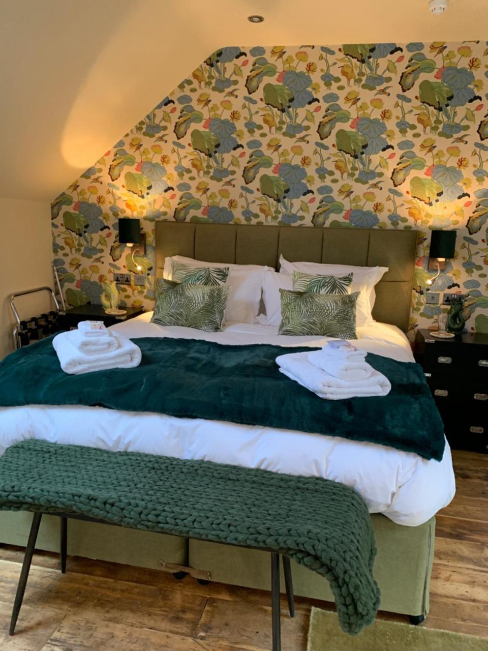 No33 Thornham Boutique Suites Exteriör bild