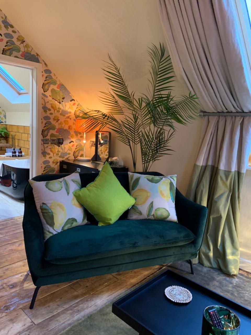 No33 Thornham Boutique Suites Exteriör bild