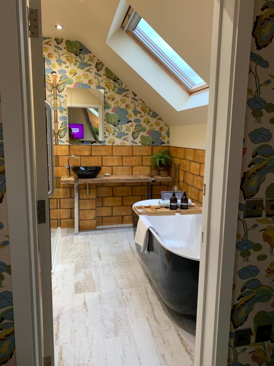 No33 Thornham Boutique Suites Exteriör bild