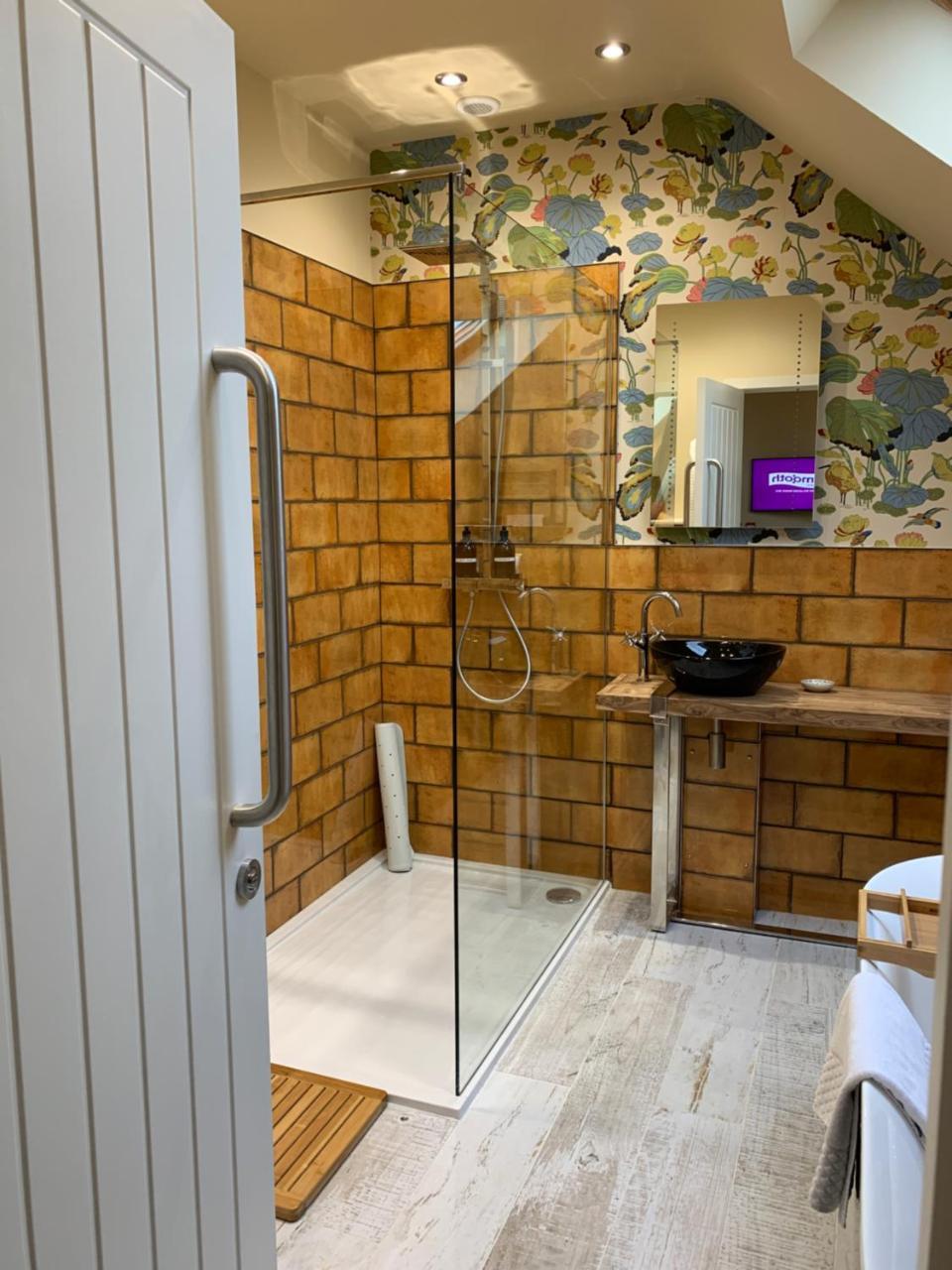 No33 Thornham Boutique Suites Exteriör bild